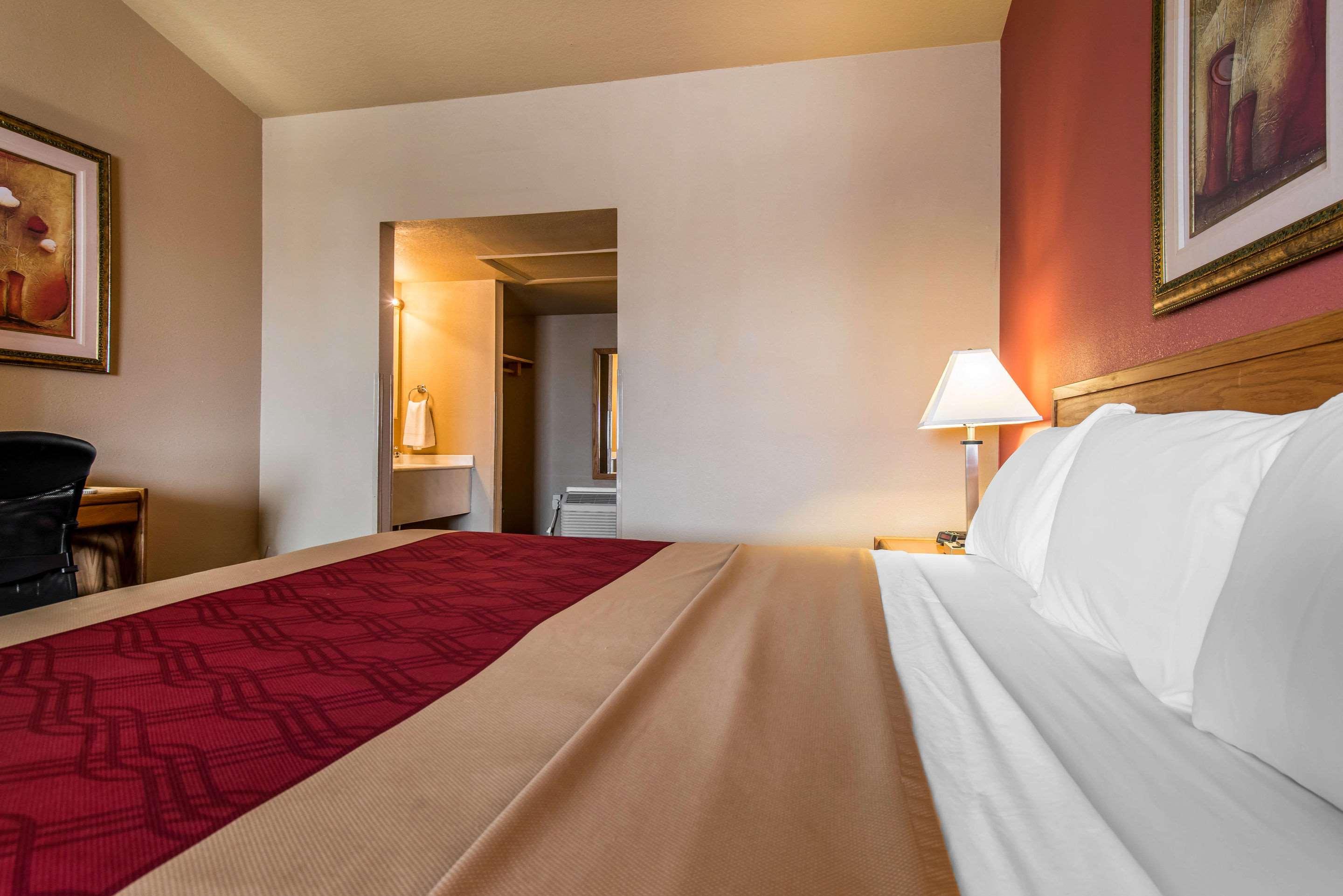 Rodeway Inn Brush Esterno foto