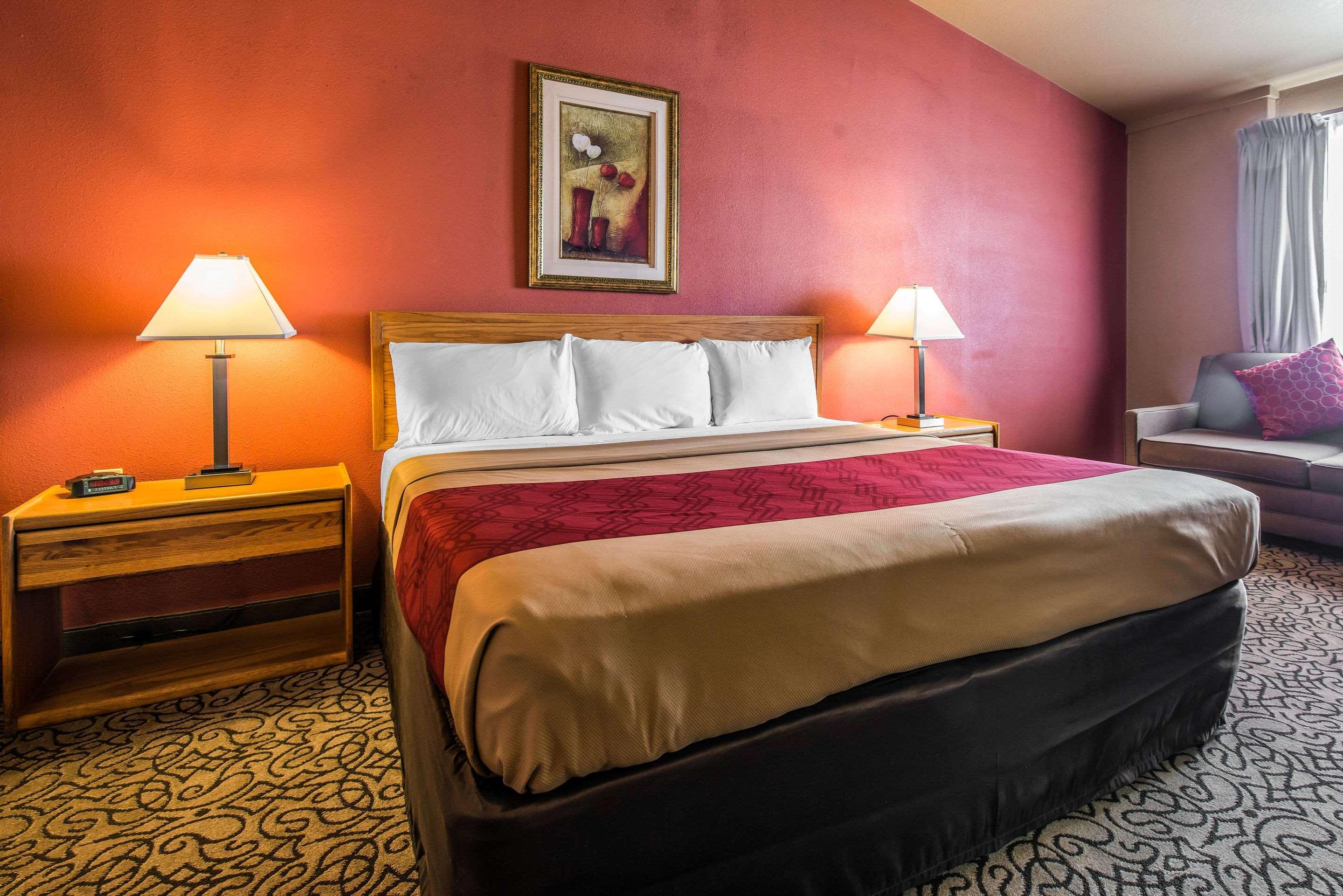 Rodeway Inn Brush Esterno foto