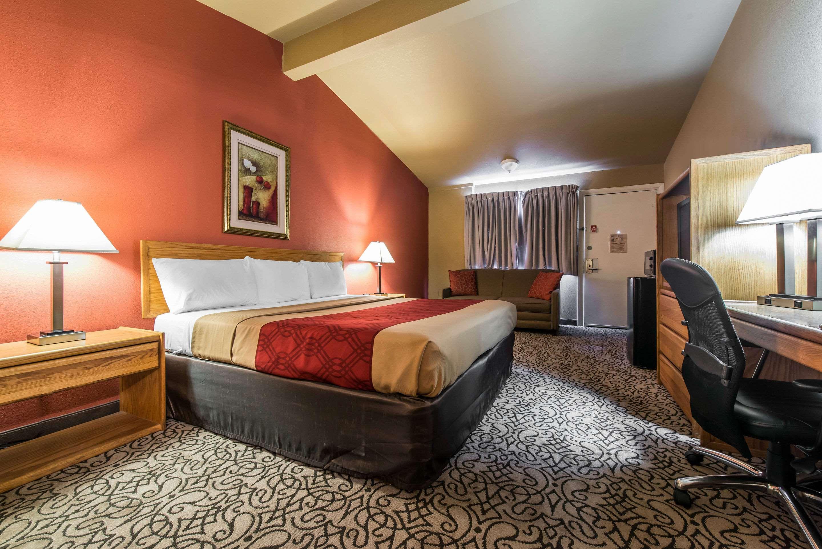 Rodeway Inn Brush Esterno foto