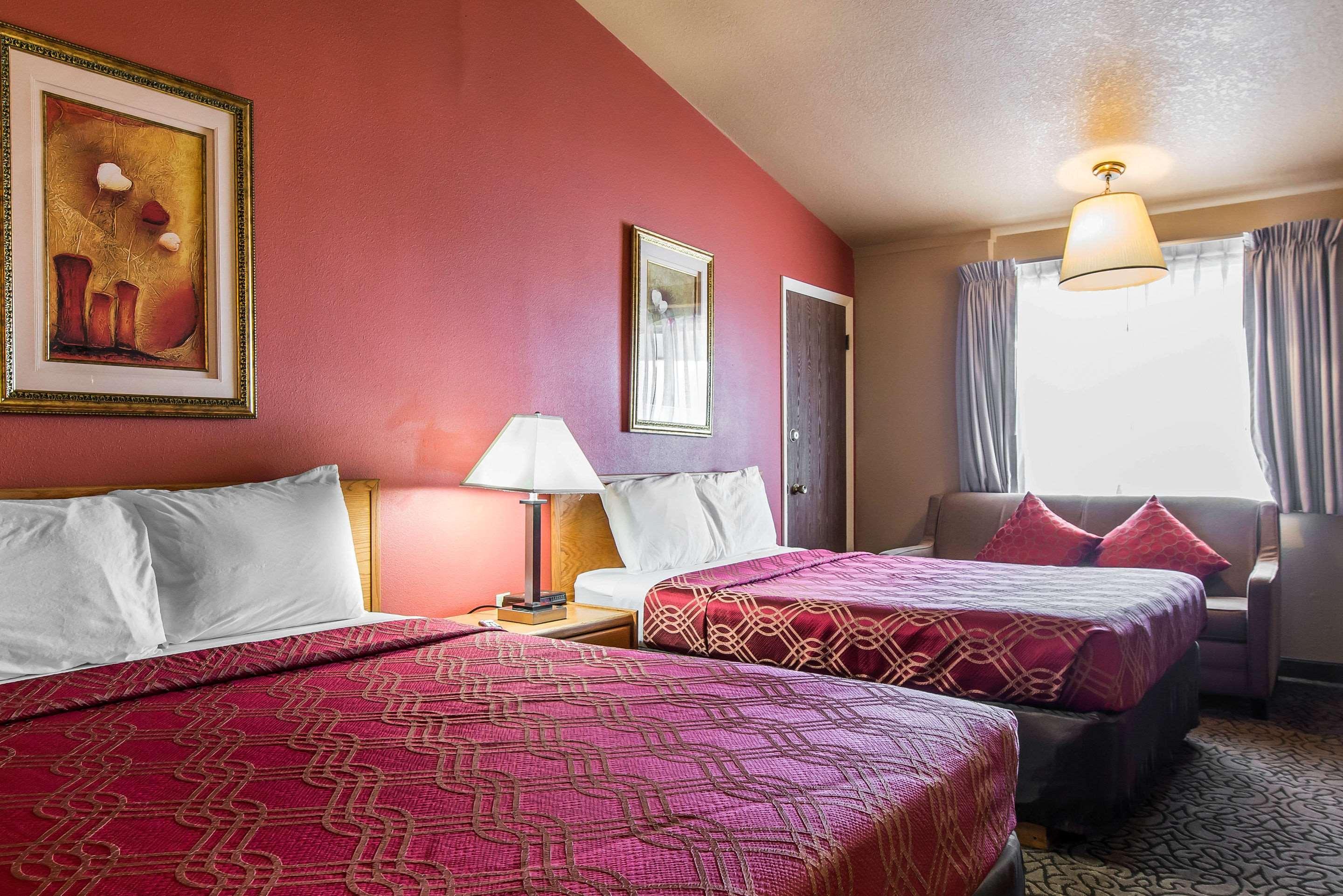 Rodeway Inn Brush Esterno foto