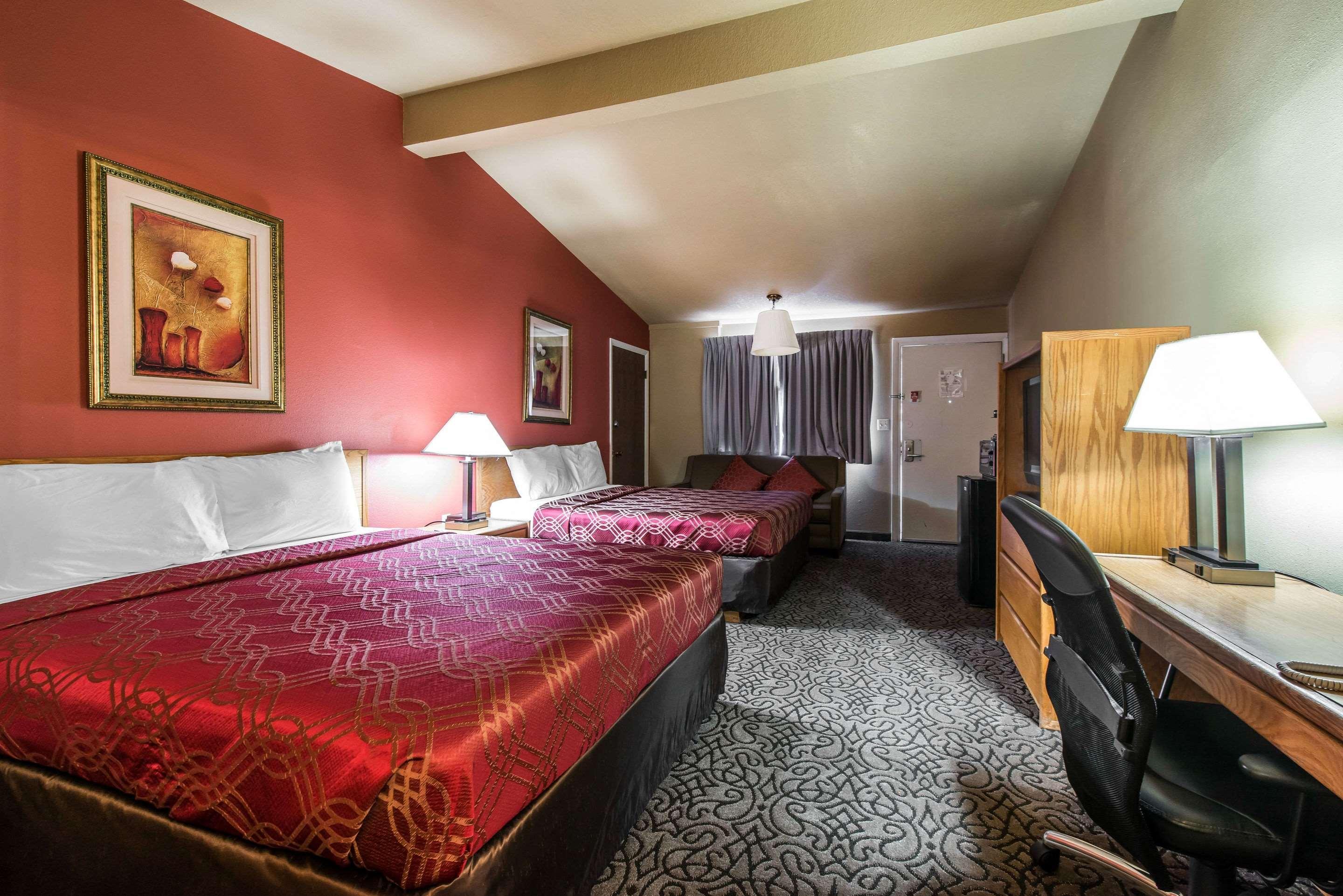 Rodeway Inn Brush Esterno foto