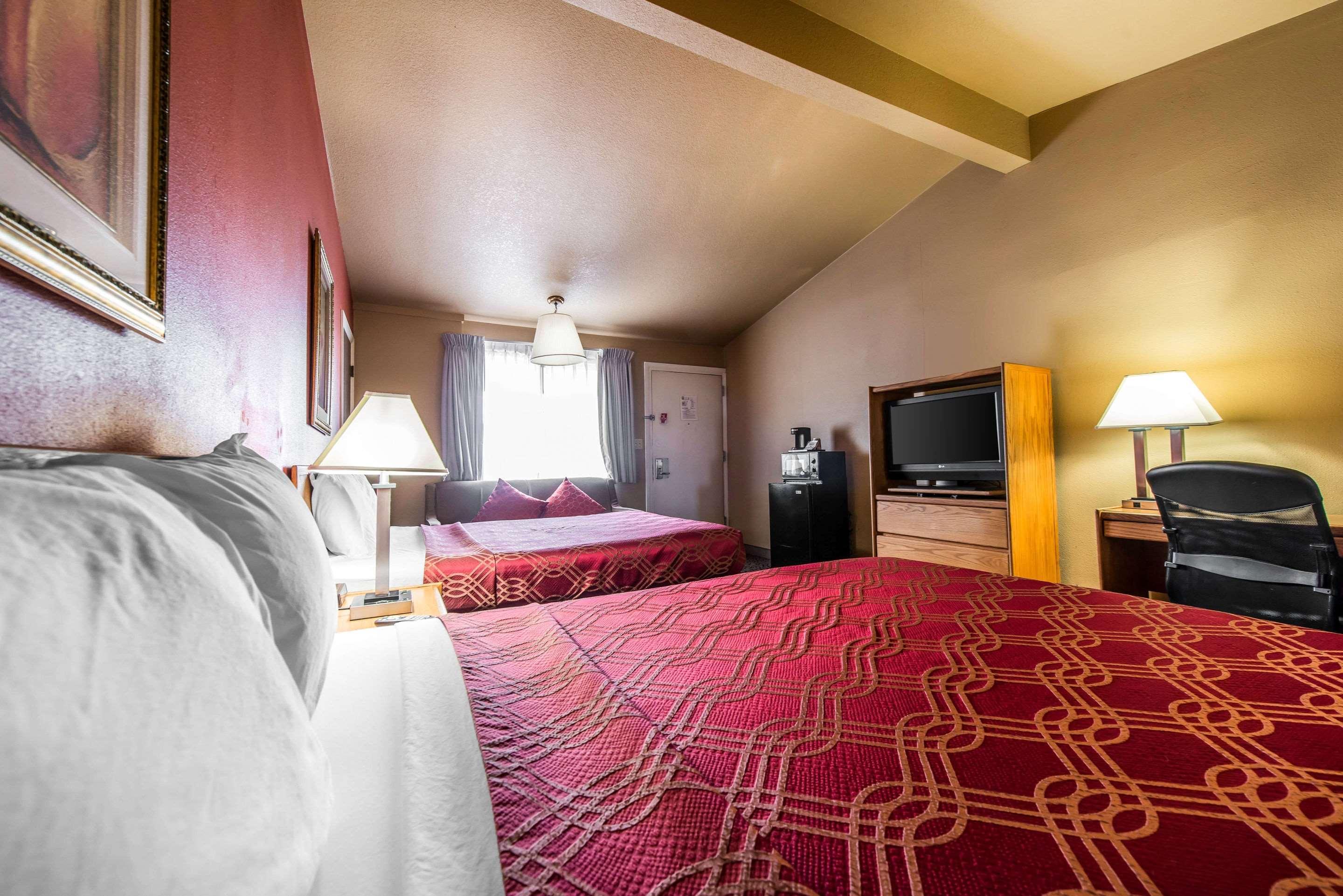 Rodeway Inn Brush Esterno foto