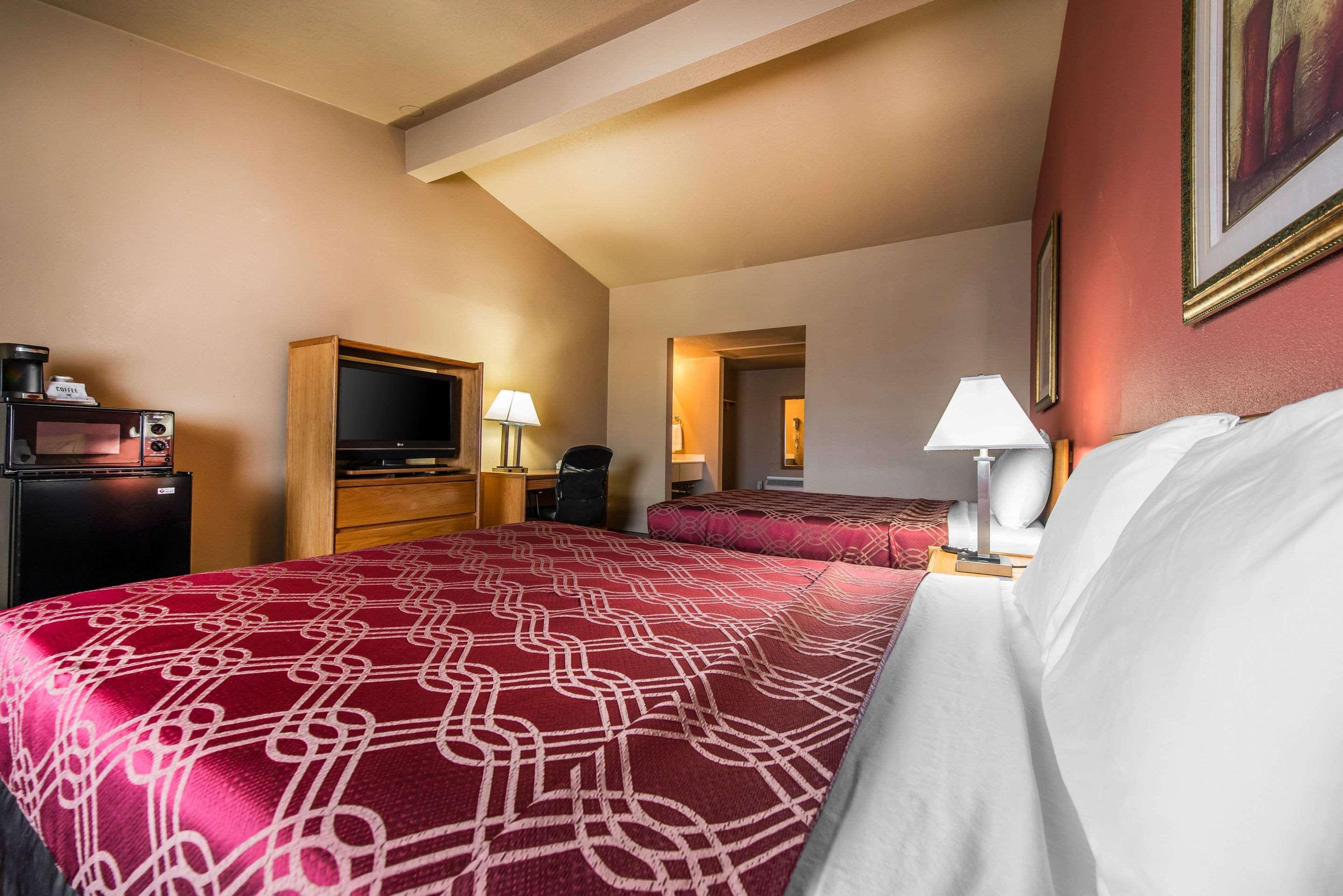 Rodeway Inn Brush Esterno foto