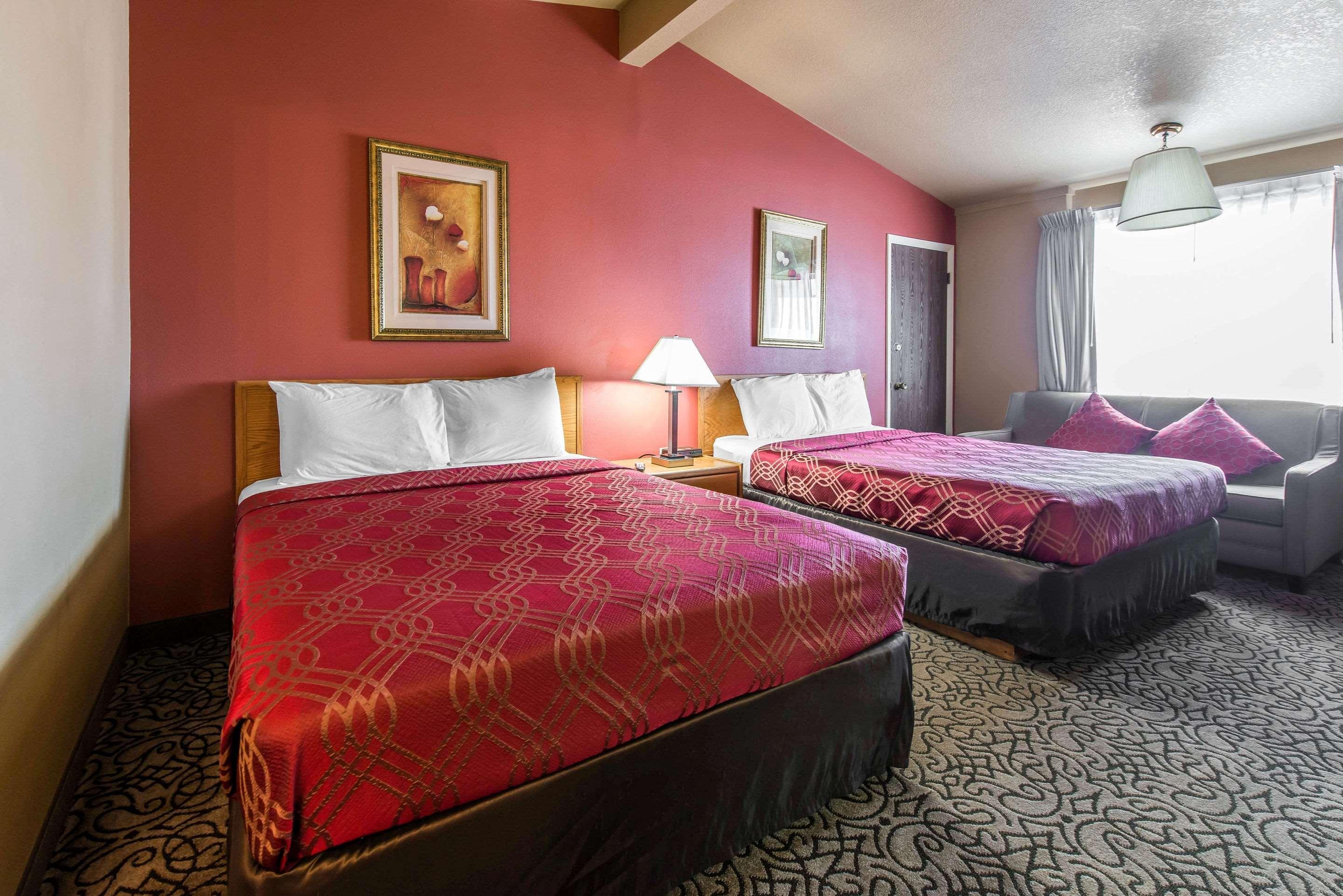 Rodeway Inn Brush Esterno foto
