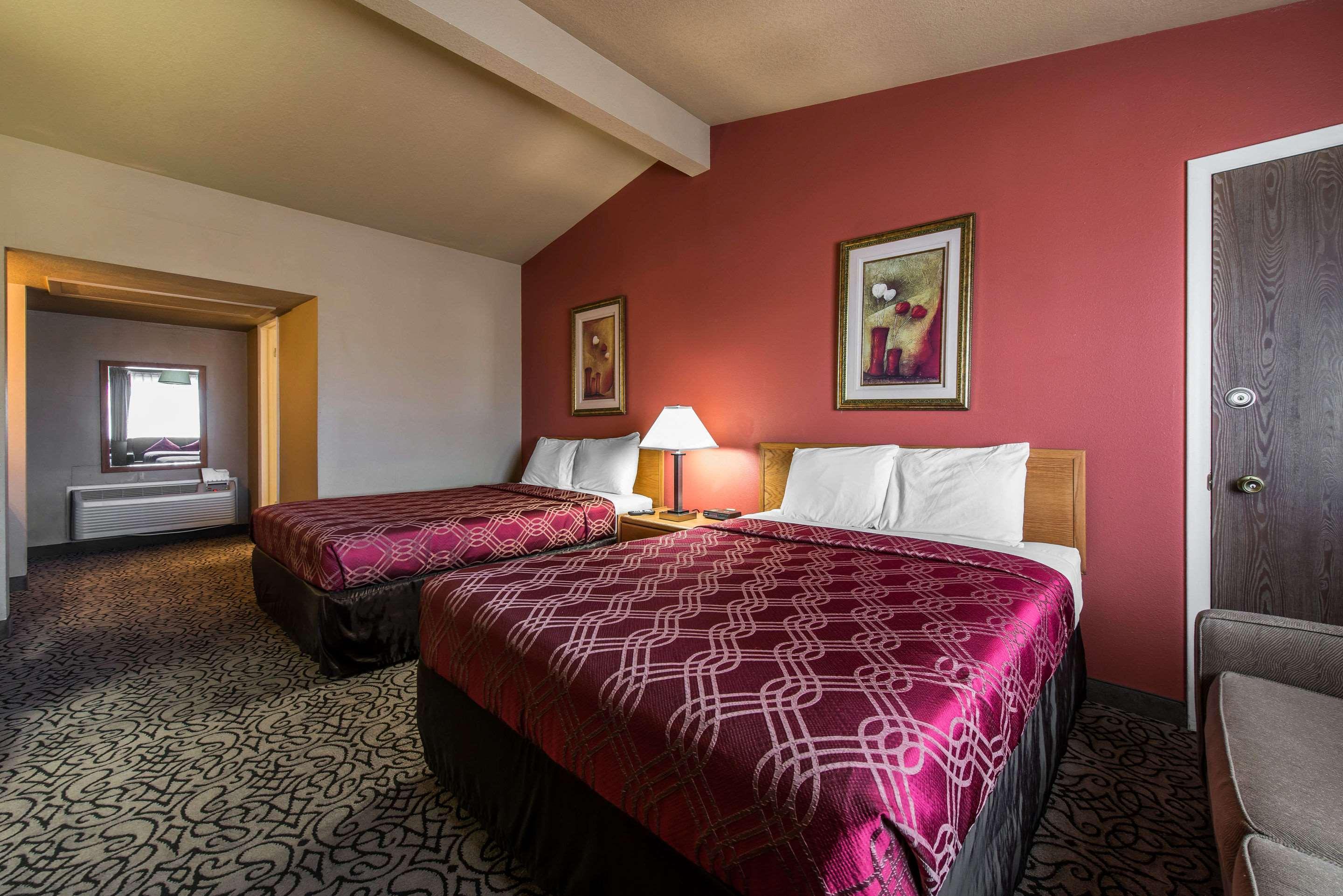 Rodeway Inn Brush Esterno foto