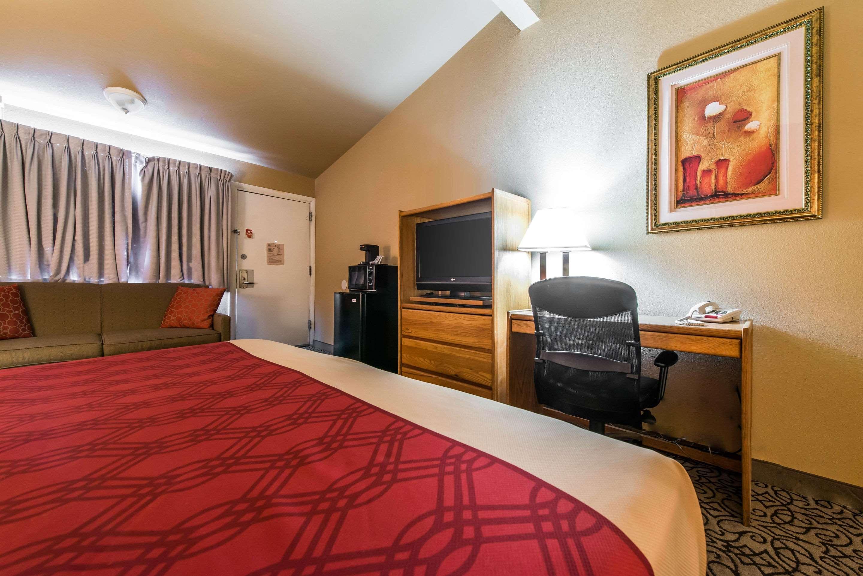 Rodeway Inn Brush Esterno foto