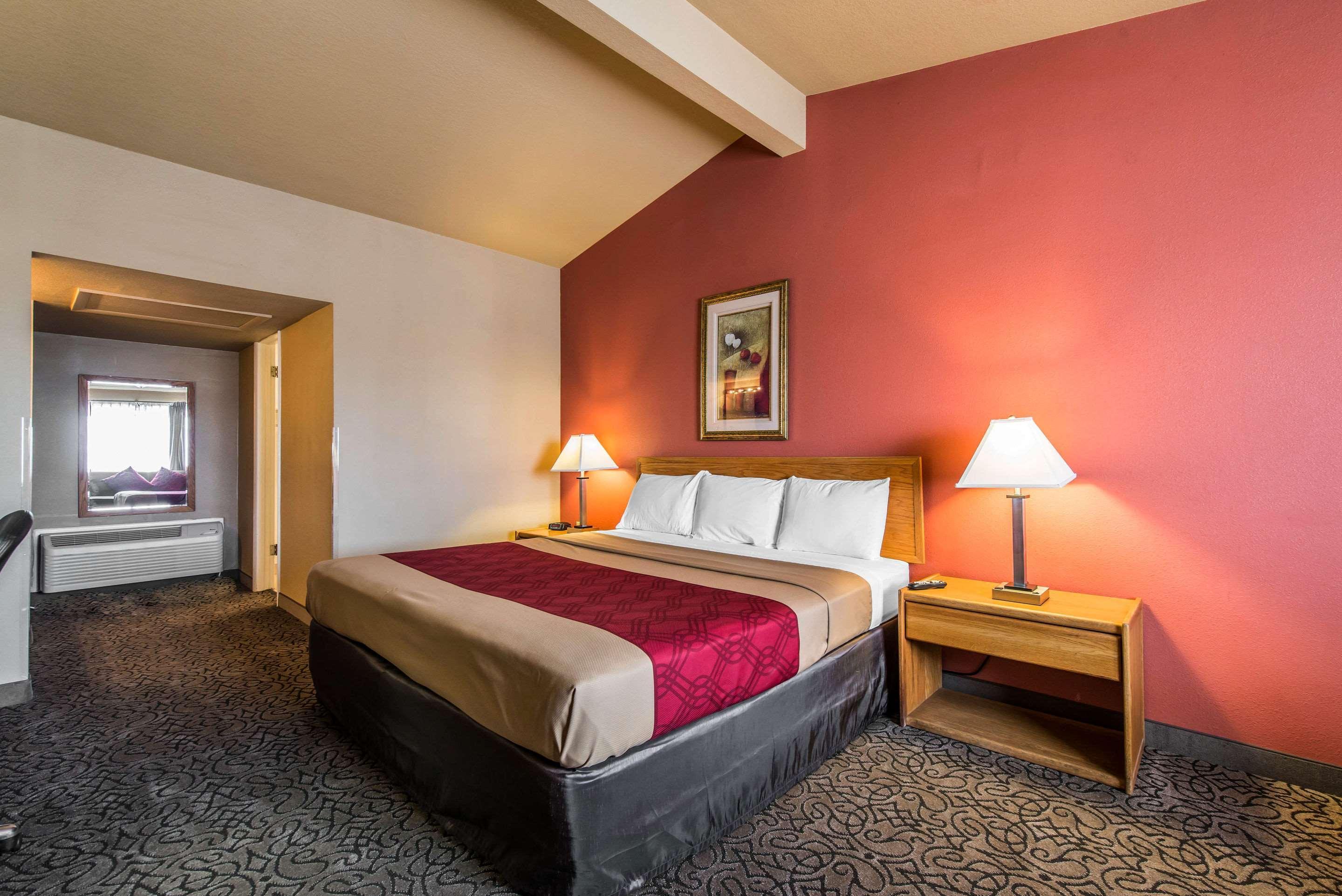 Rodeway Inn Brush Esterno foto