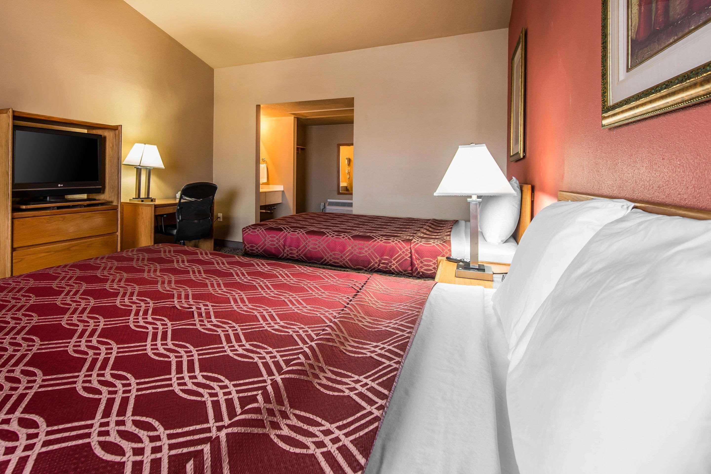 Rodeway Inn Brush Esterno foto