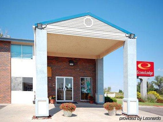 Rodeway Inn Brush Esterno foto