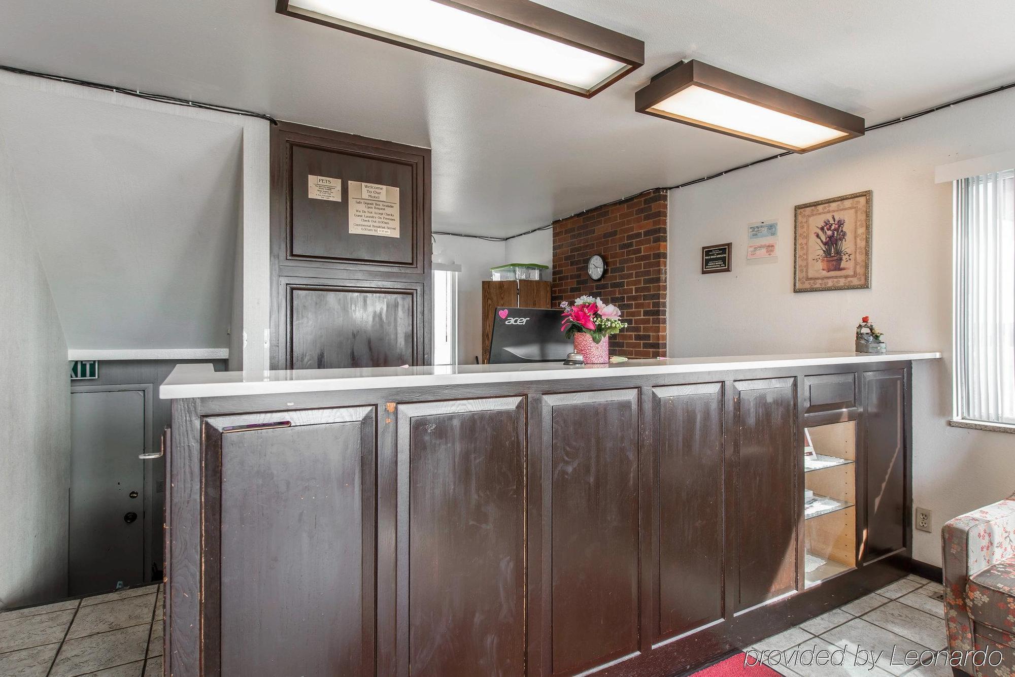 Rodeway Inn Brush Esterno foto