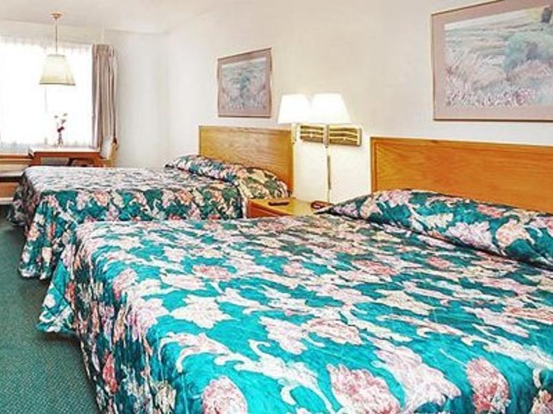 Rodeway Inn Brush Esterno foto